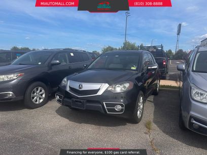 Used 2012 Acura RDX FWD