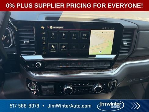 New 2026 GMC Sierra 1500 SLE w/ X31 Off-Road Package AWD/4WD image 22