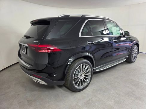 New 2026 Mercedes-Benz GLE 350 4MATIC image 4