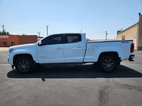 Used 2018 Chevrolet Colorado W/T w/ WT Convenience Package AWD/4WD image 6