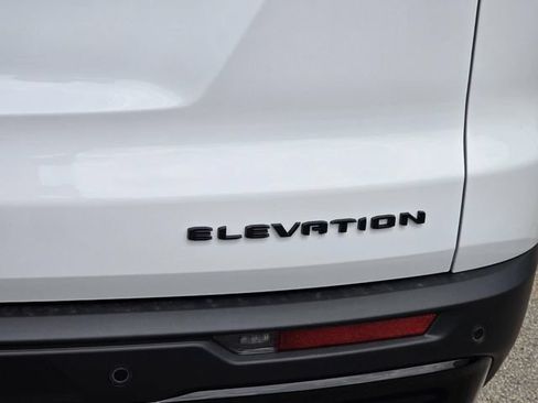 New 2026 GMC Acadia Elevation w/ Black Edition FWD image 6