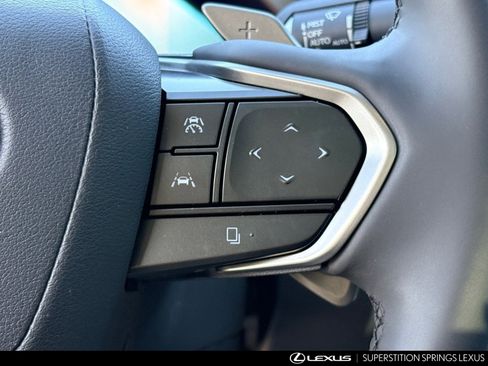 Used 2023 Lexus RZ 450e Premium w/ Technology Package image 19