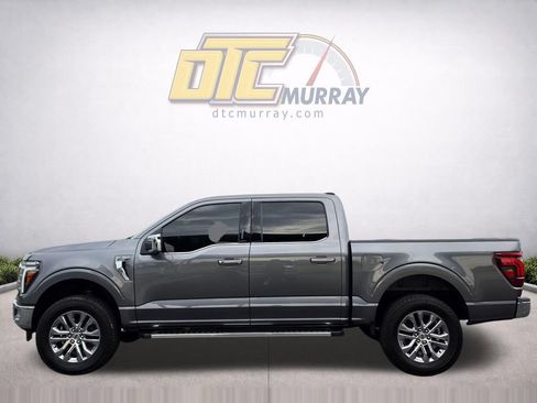 Used 2024 Ford F150 Lariat AWD/4WD image 8
