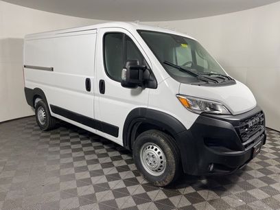 New 2026 RAM ProMaster 2500 w/ Safety Group