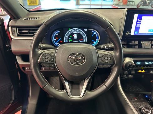 Certified 2023 Toyota RAV4 SE w/ Weather & Moonroof Package AWD/4WD image 18