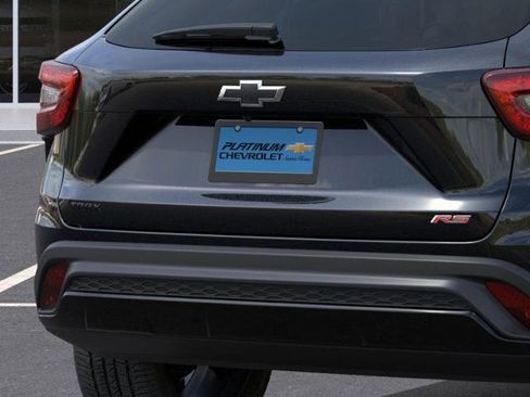 New 2026 Chevrolet Trax RS image 14