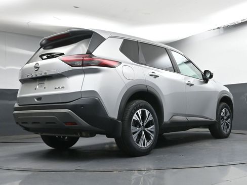 Certified 2023 Nissan Rogue SV AWD/4WD image 26
