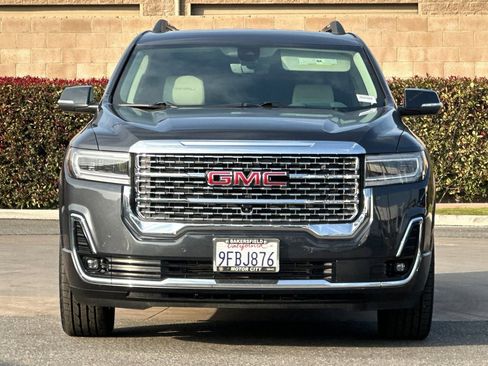 Certified 2023 GMC Acadia Denali w/ Denali Technology Package image 9