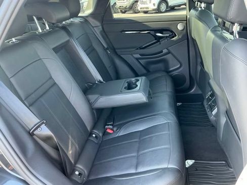 Used 2024 Land Rover Range Rover Evoque Dynamic SE AWD/4WD image 21