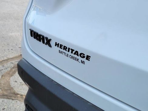 New 2026 Chevrolet Trax LT w/ Driver Confidence Package FWD image 26