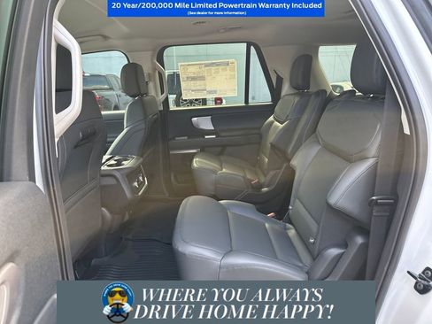 New 2026 Ford Expedition Max Active image 20