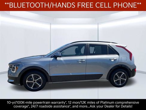 Certified 2023 Kia Niro FWD image 3