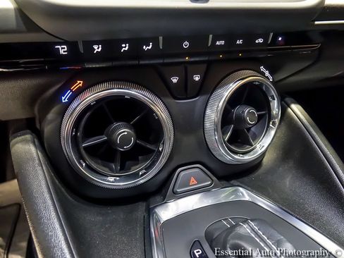 Used 2024 Chevrolet Camaro LT RWD image 17