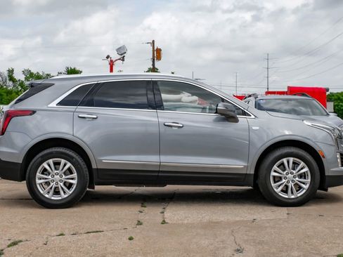Used 2023 Cadillac XT5 Luxury image 9