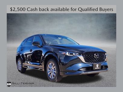 New 2025 MAZDA CX-5 AWD 2.5 S w/ Select Package