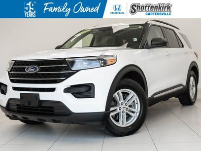 Used 2022 Ford Explorer XLT