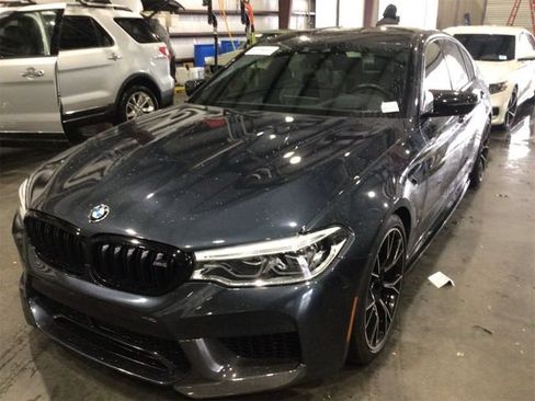 Used 2019 BMW M5 AWD/4WD image 2