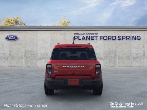 New 2026 Ford Bronco Sport Big Bend image 6