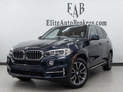 Used 2018 BMW X5 xDrive35i w/ Driving Assistance Package