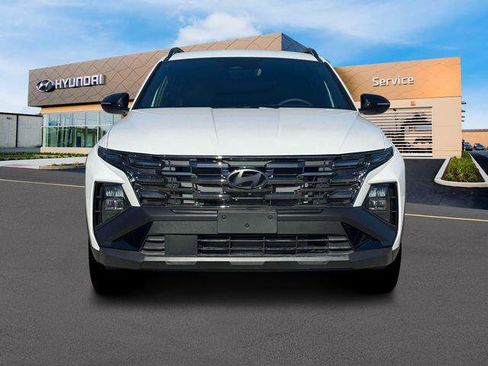 New 2025 Hyundai Tucson XRT image 12
