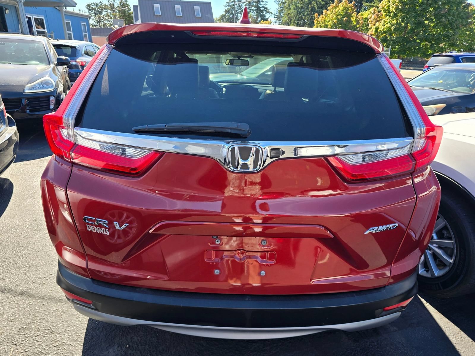 Used 2018 Honda CR-V EX-L image 4