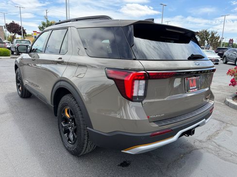New 2026 Ford Explorer Tremor w/ Tremor Convenience Package AWD/4WD image 5