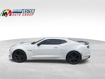 Certified 2022 Chevrolet Camaro SS w/ Redline Edition