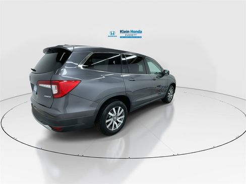 Used 2019 Honda Pilot EX-L image 2