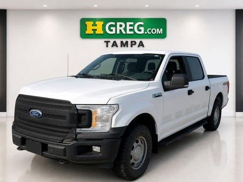 Used 2018 Ford F150 XL w/ XL Power Equipment Group AWD/4WD image 4