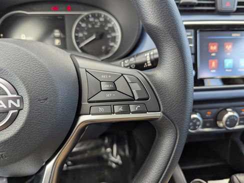 New 2025 Nissan Versa SV w/ Trunk Package image 14