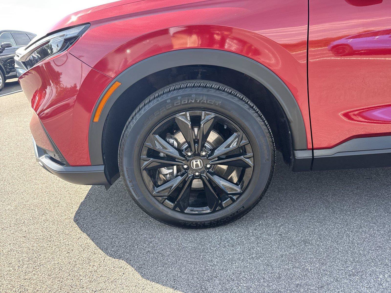 Certified 2025 Honda CR-V Sport Touring image 16