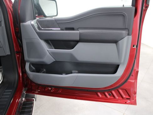 New 2025 Ford F150 XLT w/ Equipment Group 302A MID image 32