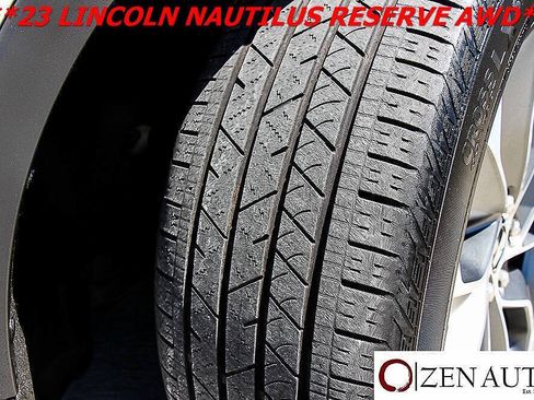 Used 2023 Lincoln Nautilus Reserve w/ Equipment Group 201A AWD/4WD image 56