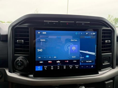 Used 2024 Ford F150 XLT w/ Mobile Office Package RWD image 16
