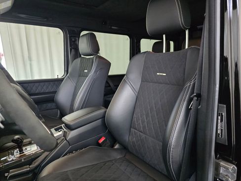 Used 2017 Mercedes-Benz G 550 Squared image 33