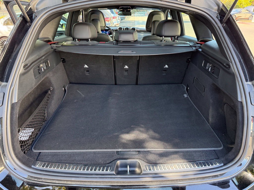 Certified 2026 Mercedes-Benz GLC 43 AMG 4MATIC image 17