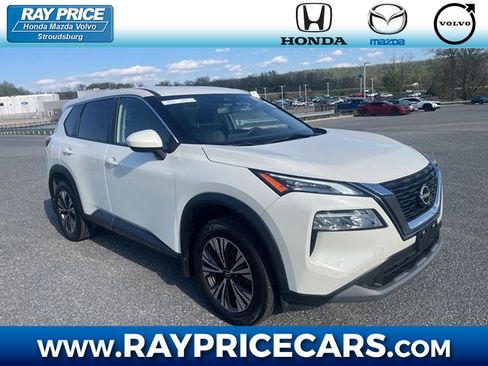 Used 2023 Nissan Rogue SV AWD/4WD image 1