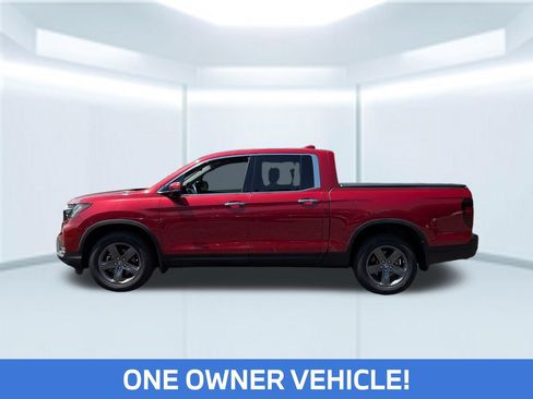Used 2023 Honda Ridgeline RTL-E image 2