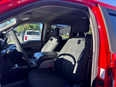 Used 2017 Ford F150 XL w/ Equipment Group 101A Mid AWD/4WD image 13
