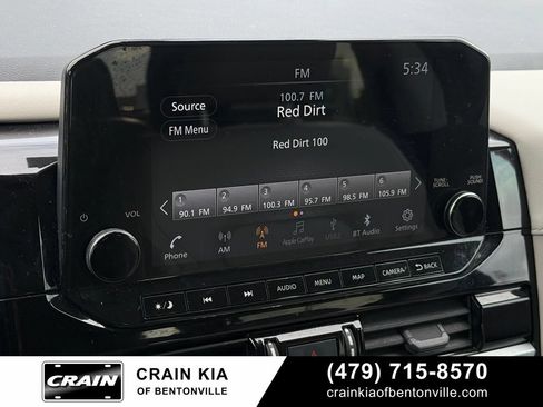 Used 2022 Nissan Pathfinder SL AWD/4WD image 15