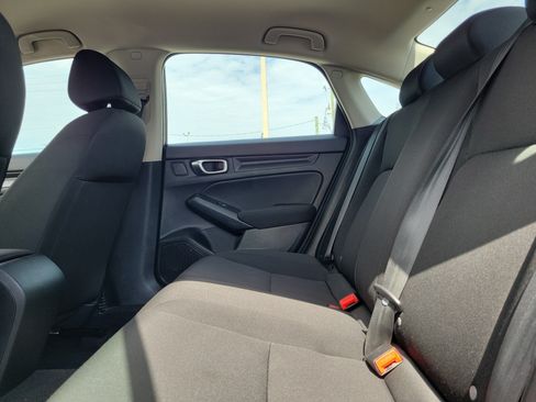 Certified 2024 Honda Civic LX image 10