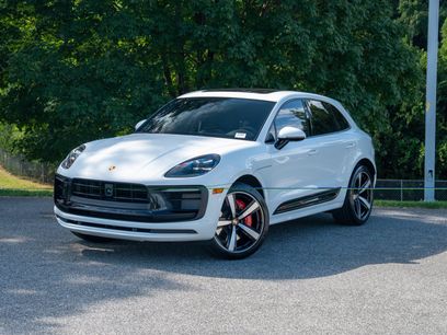 Certified 2024 Porsche Macan GTS