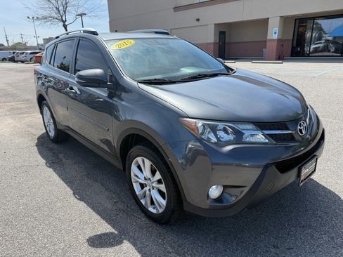 Used 2015 Toyota RAV4 Limited image 5