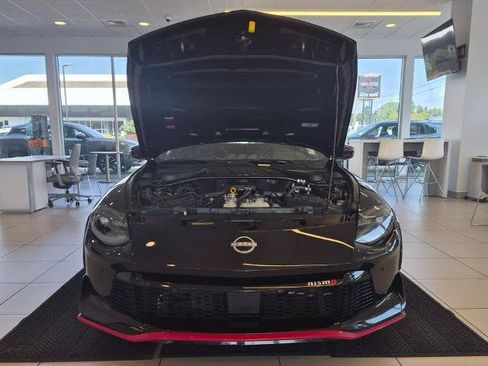 Certified 2024 Nissan Z NISMO w/ Floor Mat Package RWD image 5