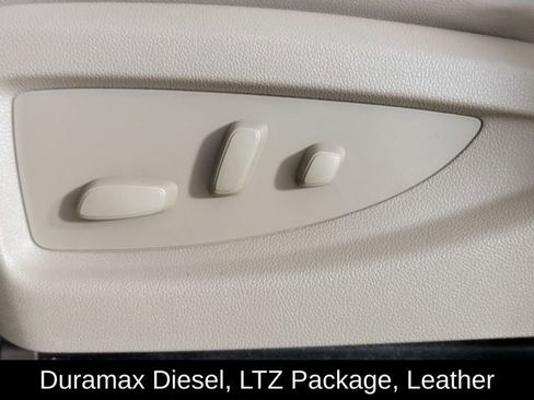 Used 2016 Chevrolet Silverado 2500 LTZ w/ Duramax Plus Package AWD/4WD image 14