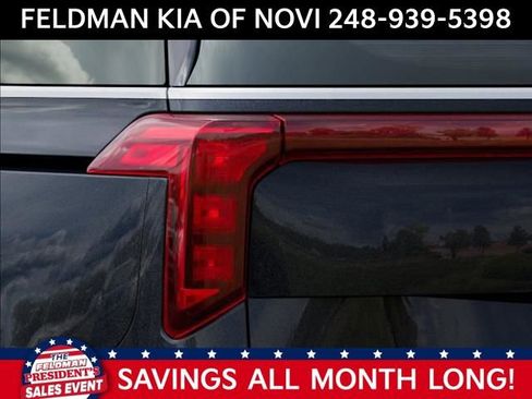 New 2026 Kia Carnival EX image 11