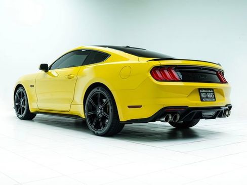 Used 2018 Ford Mustang GT Premium w/ Safe & Smart Package image 17