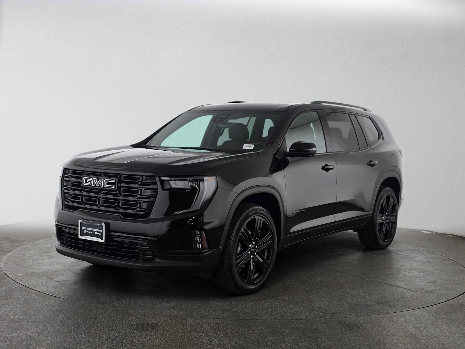 Used 2026 GMC Acadia Elevation w/ Super Cruise Package FWD image 7