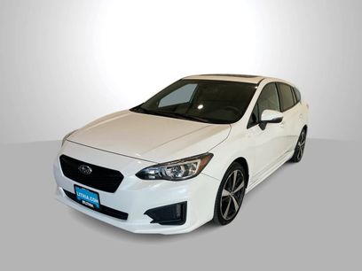 Used 2018 Subaru Impreza 2.0i Sport