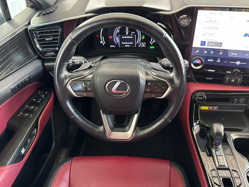 Used 2024 Lexus NX 450h+ AWD w/ Vision Package image 18